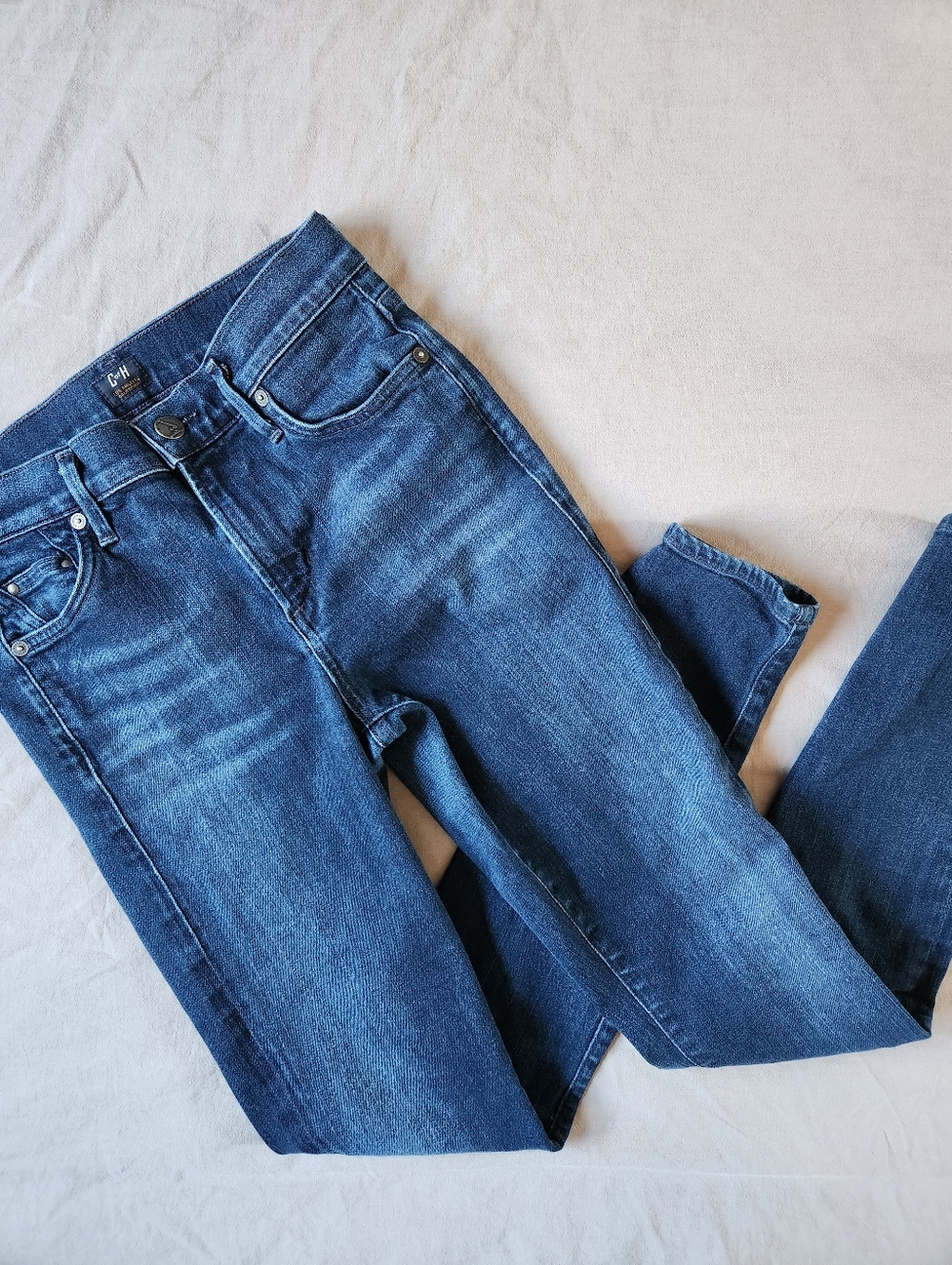 Citizens of Humanity Rocket High Rise Skinny Jeans – Size 26